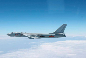 Japan protests against China`s allegations of dangerous conduct by fighter jets 